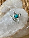 Turquoise Arrow