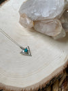 Turquoise Arrow