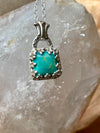 Turquoise Locket