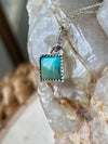 Turquoise Drop