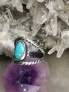 Mysterious Spirit Sterling Ring