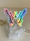 Holographic Butterfly