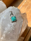 Turquoise Locket