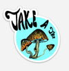 Take A Trip Sticker