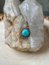 Turquoise Pendant