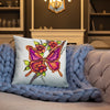 BUTTERFLY PILLOW