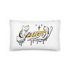 Groovy Pillow