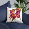 BUTTERFLY PILLOW