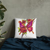 BUTTERFLY PILLOW